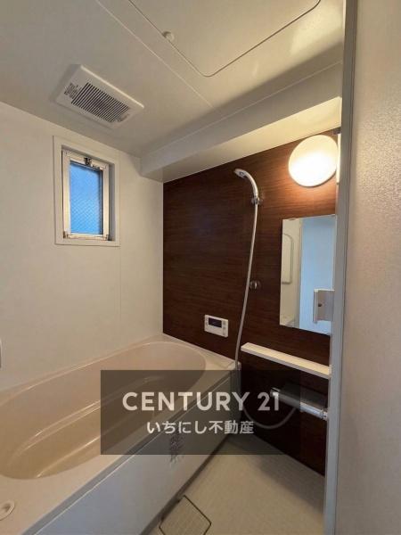 ナビタウン一宮マンション　バス　一日の疲れを癒すための心地よいバスタイム