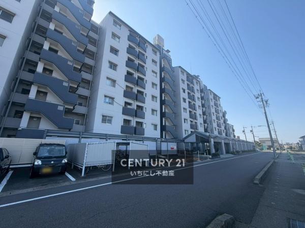 ナビタウン一宮マンション　その他現地　落ち着いて暮らせそうな閑静な立地