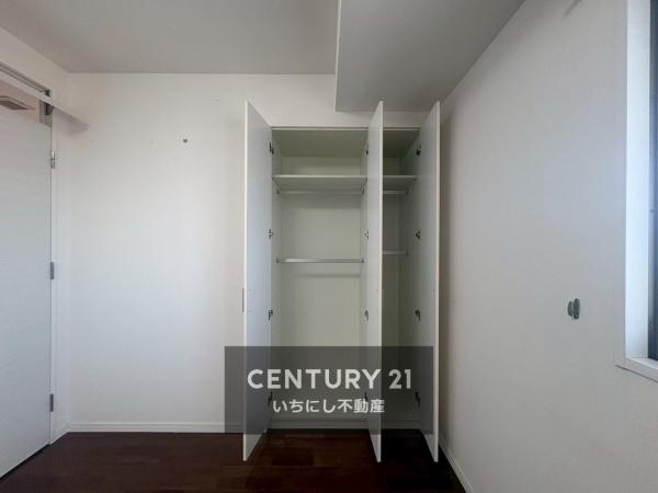 モアグレース森本　収納　