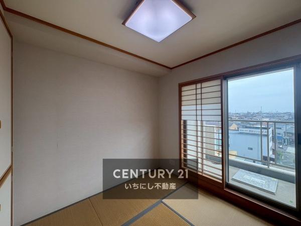 モアグレース森本　和室　