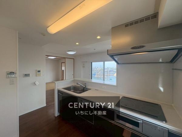 モアグレース森本　キッチン　