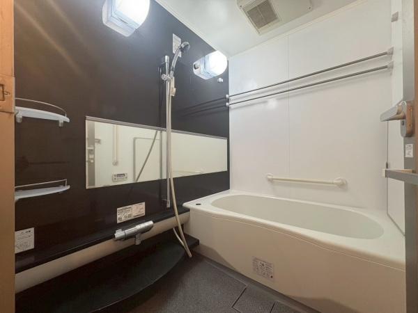 モアグレース森本　バス　