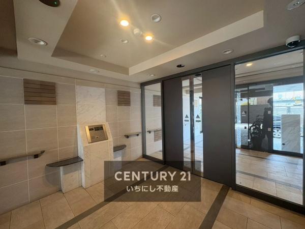 モアグレース森本　その他共用部分　