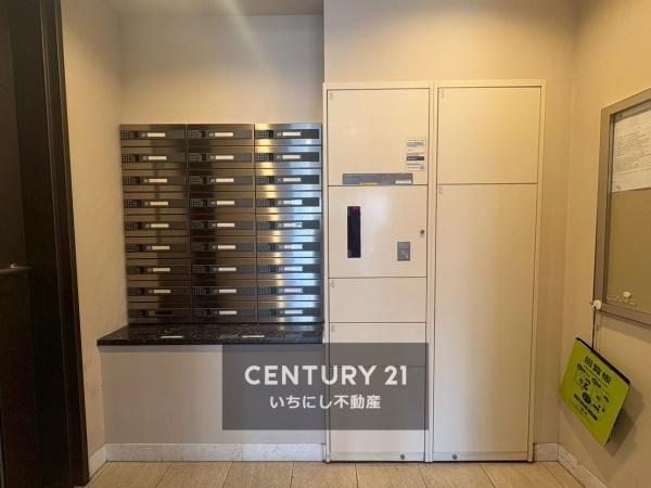 モアグレース森本　その他共用部分　