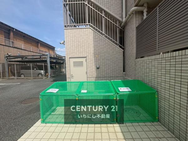 モアグレース森本　その他共用部分　