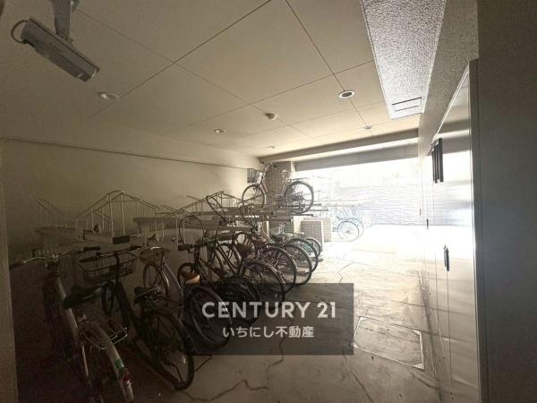 モアグレース森本　その他共用部分　