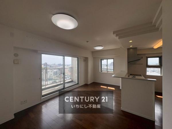 モアグレース森本　リビング　