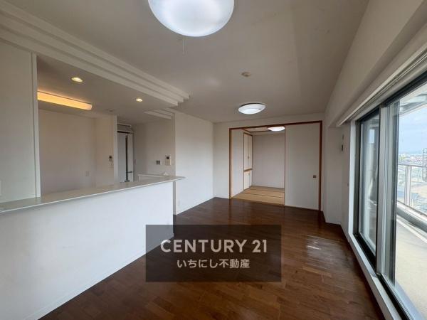 モアグレース森本　リビング　