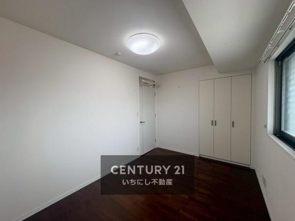 モアグレース森本　洋室　