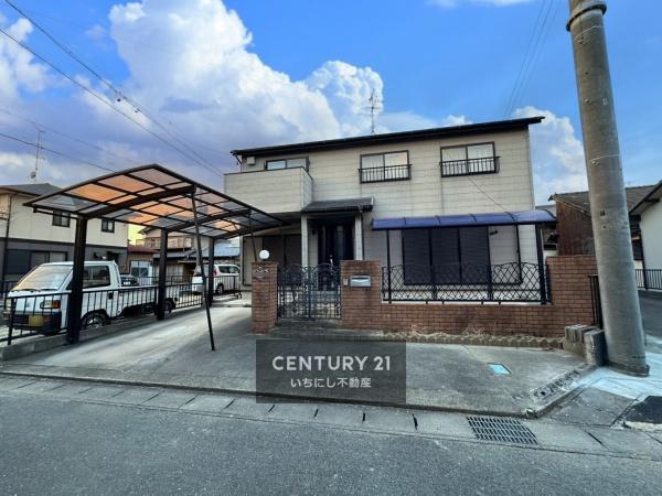 一宮市奥町字三出