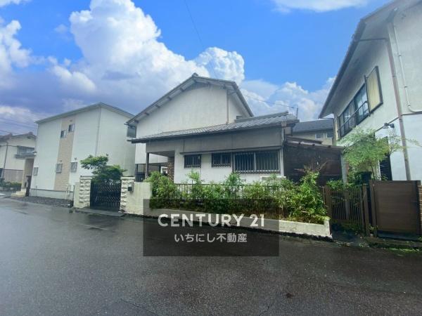 一宮市丹羽字井端