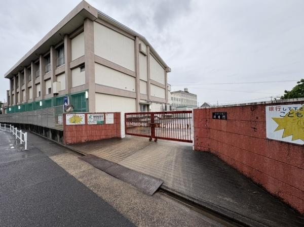 「再生エミナス」・ユーハウス正徳　名古屋市立正保小学校（小学校）／1186m　