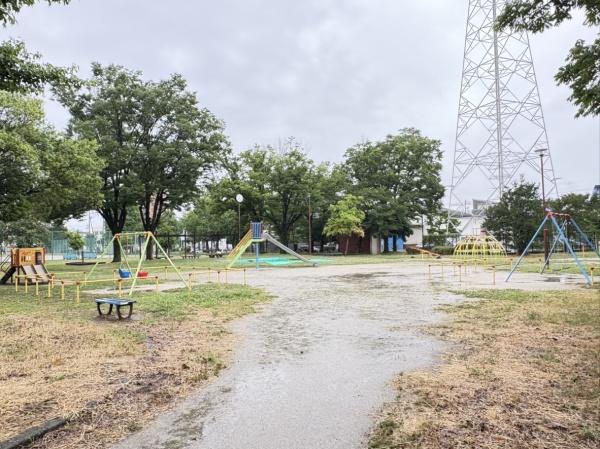 「再生エミナス」・ユーハウス正徳　正保公園（公園）／400m　