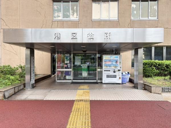 「再生エミナス」・ユーハウス正徳　名古屋市港区役所（役所）／4200m　