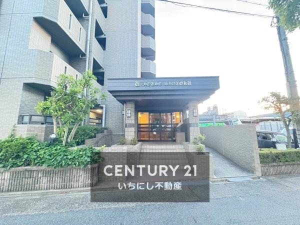 再生住宅「エミナス」・ユーハウス正徳　その他共用部分　