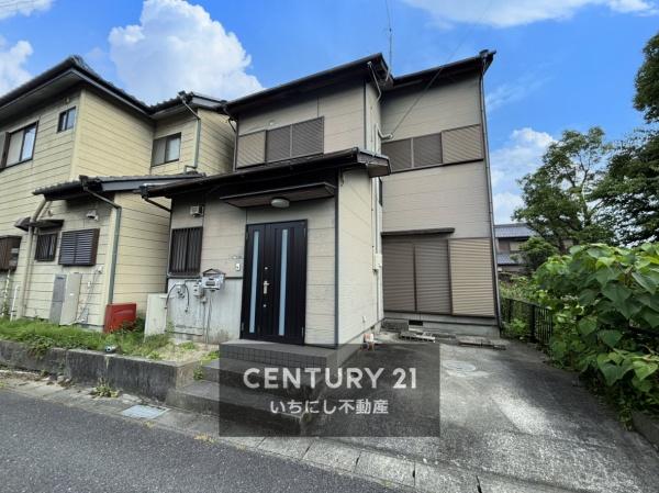 一宮市萩原町萩原字県