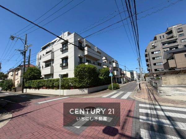 「再生エミナス」・日岡町パークハウス　その他現地　ヤマナカ安田店まで徒歩約10分の立地
