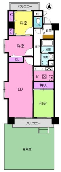 一宮市長島町１
