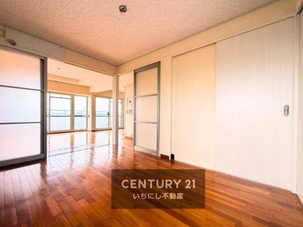 再生エミナス・ライオンズマンション国府宮 洋室 LDKに隣接の洋室 再生エミナス・ライオンズマンション国府宮 洋室 LDKに隣接の洋室