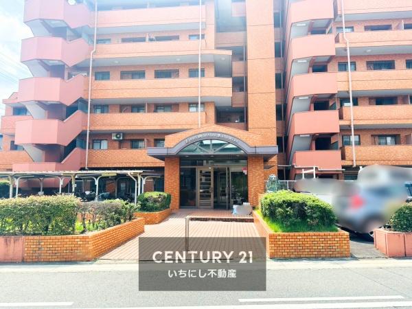 再生エミナス・ライオンズマンション国府宮 キッチン 眺望と通風良好な6階部分 再生エミナス・ライオンズマンション国府宮 キッチン 眺望と通風良好な6階部分