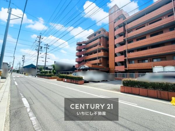 再生エミナス・ライオンズマンション国府宮 その他現地 栴檀保育園まで徒歩約8分! 再生エミナス・ライオンズマンション国府宮 その他現地 栴檀保育園まで徒歩約8分!