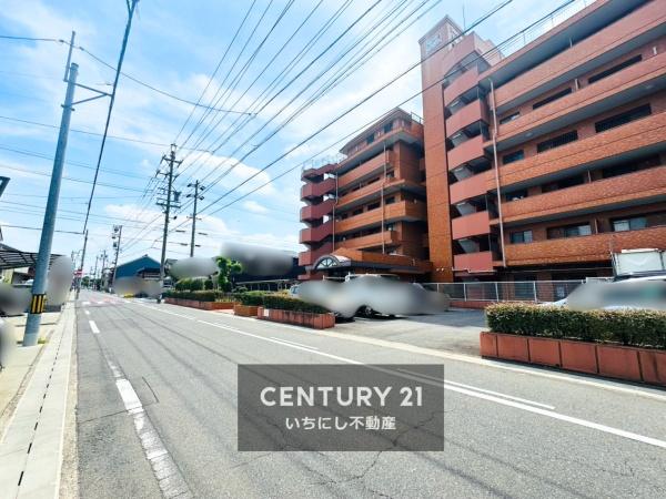再生エミナス・ライオンズマンション国府宮 その他現地 生鮮館やまひこ南大通店まで徒歩約9分♪ 再生エミナス・ライオンズマンション国府宮 その他現地 生鮮館やまひこ南大通店まで徒歩約9分♪