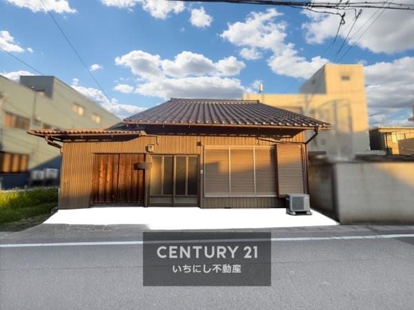 一宮市今伊勢町本神戸字筋替