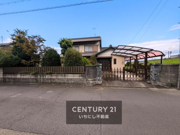 一宮市北方町北方字新屋敷浦
