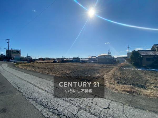 一宮市萩原町萩原字替土