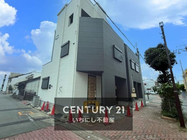 名古屋市港区港楽３