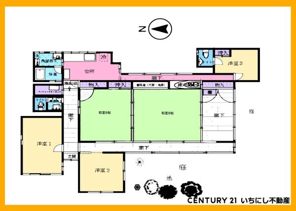 名古屋市千種区下方町７